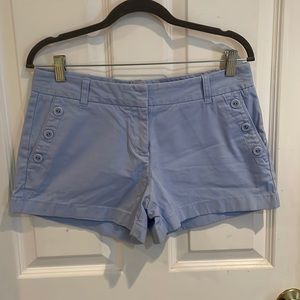 Vineyard Vines light blue shorts Size 8